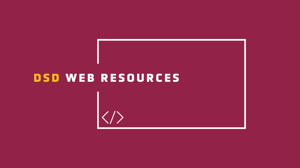 Web Resources for Staff
